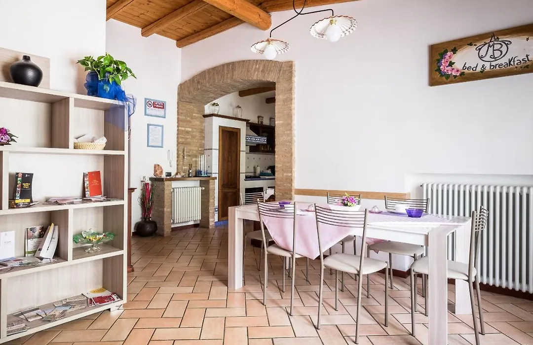 Mb Bed & Breakfast-1